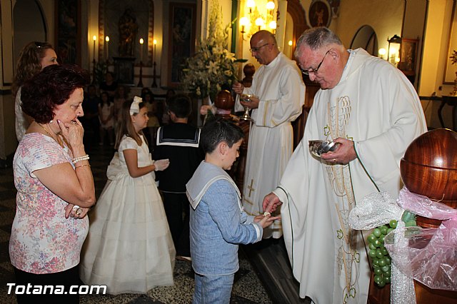 Procesin del Lunes de los Frailes 2016 - 45