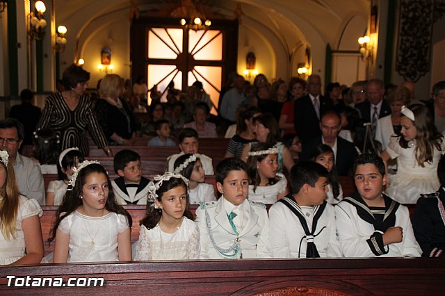 Procesin del Lunes de los Frailes 2016 - 46