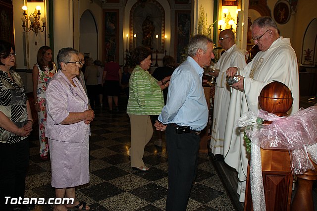 Procesin del Lunes de los Frailes 2016 - 47