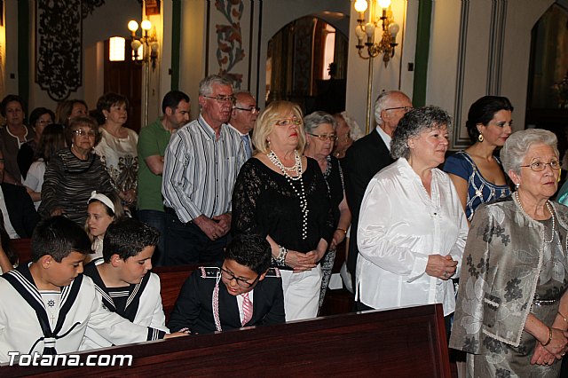 Procesin del Lunes de los Frailes 2016 - 51