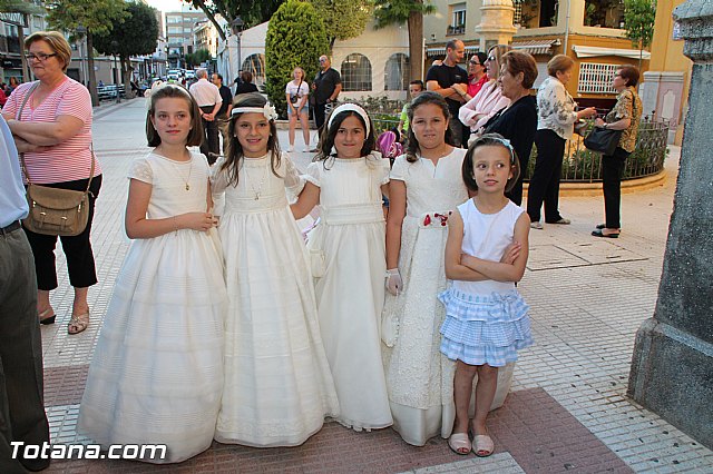 Procesin del Lunes de los Frailes 2016 - 55