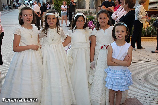 Procesin del Lunes de los Frailes 2016 - 56