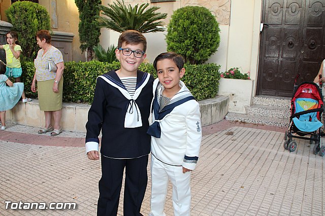 Procesin del Lunes de los Frailes 2016 - 57