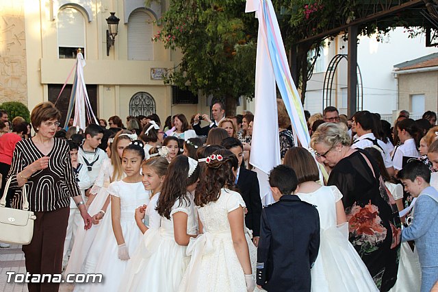 Procesin del Lunes de los Frailes 2016 - 59