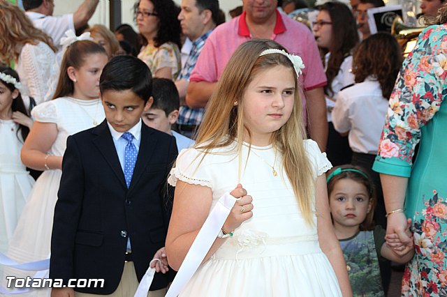 Procesin del Lunes de los Frailes 2016 - 63