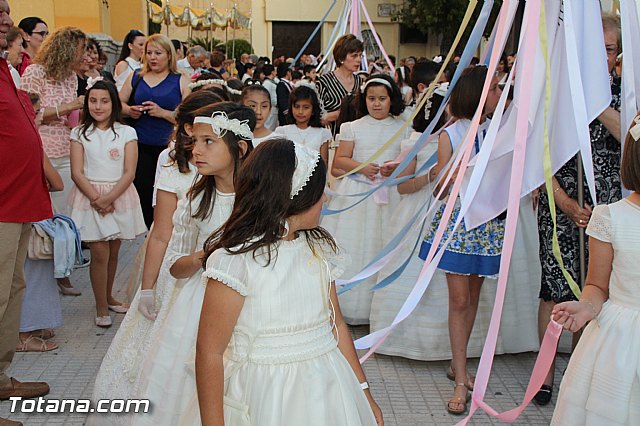 Procesin del Lunes de los Frailes 2016 - 65