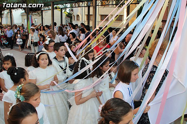 Procesin del Lunes de los Frailes 2016 - 67