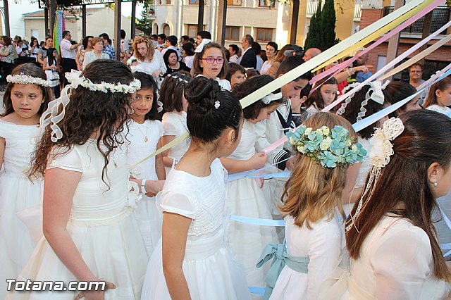 Procesin del Lunes de los Frailes 2016 - 68