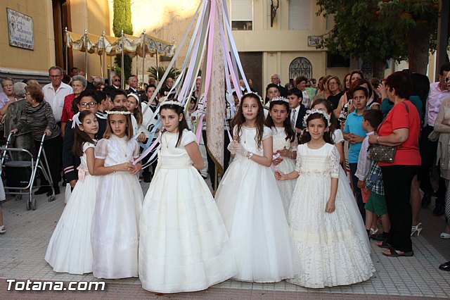 Procesin del Lunes de los Frailes 2016 - 69