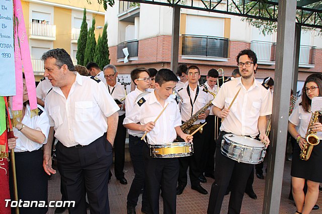 Procesin del Lunes de los Frailes 2016 - 74