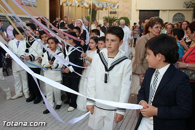 Procesin del Lunes de los Frailes 2016 - 78