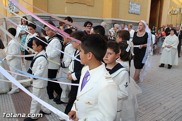 Procesin del Lunes de los Frailes 2016 - 79