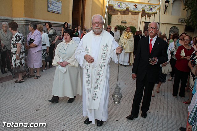 Procesin del Lunes de los Frailes 2016 - 81
