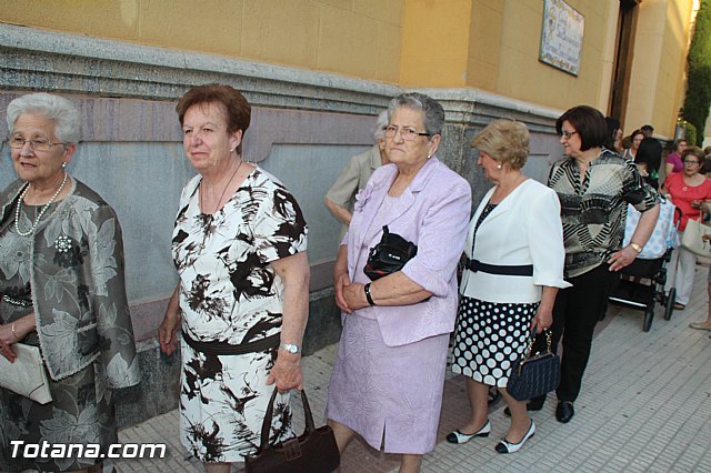 Procesin del Lunes de los Frailes 2016 - 82