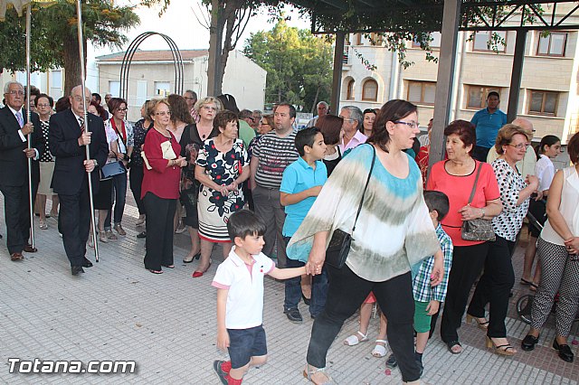 Procesin del Lunes de los Frailes 2016 - 83
