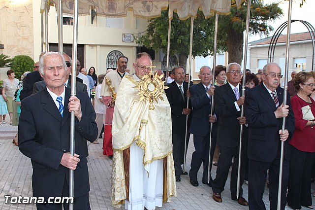 Procesin del Lunes de los Frailes 2016 - 85