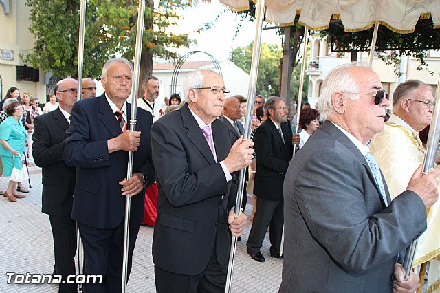 Procesin del Lunes de los Frailes 2016 - 87