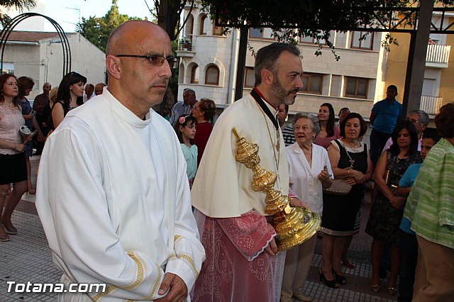 Procesin del Lunes de los Frailes 2016 - 90