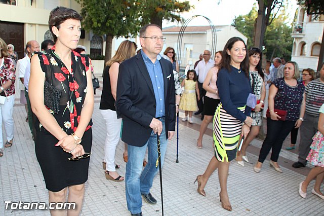 Procesin del Lunes de los Frailes 2016 - 91