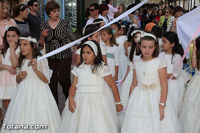 Procesin del Lunes de los Frailes 2016 - 96