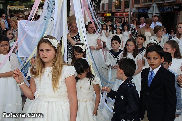 Procesin del Lunes de los Frailes 2016 - 97