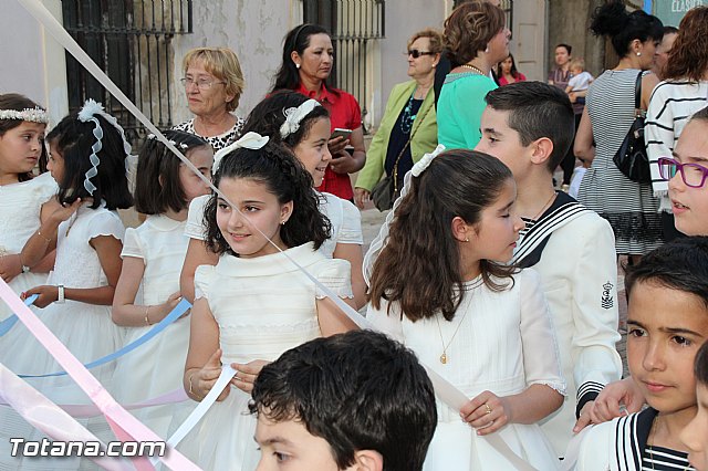 Procesin del Lunes de los Frailes 2016 - 100