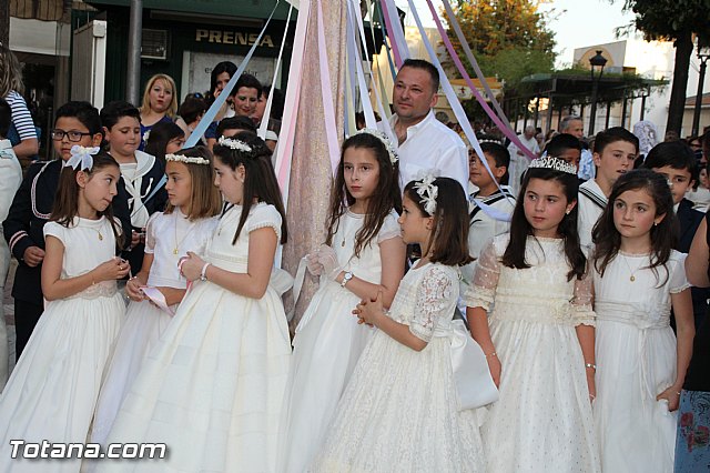 Procesin del Lunes de los Frailes 2016 - 101
