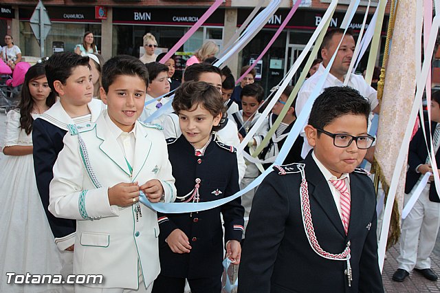 Procesin del Lunes de los Frailes 2016 - 103