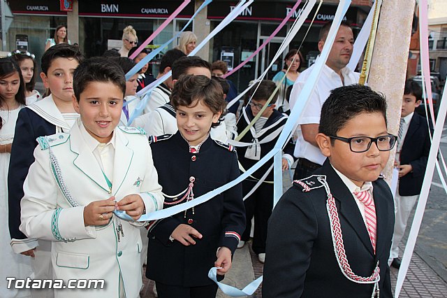 Procesin del Lunes de los Frailes 2016 - 104