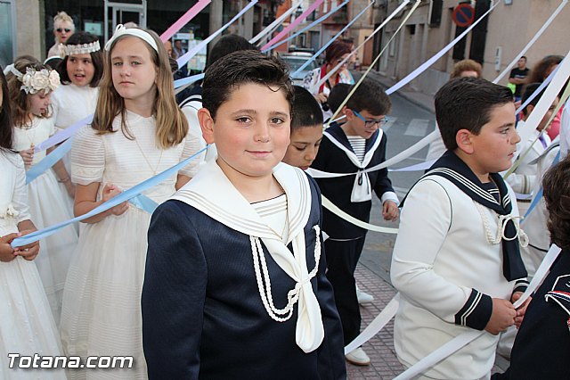 Procesin del Lunes de los Frailes 2016 - 105