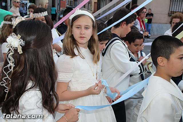 Procesin del Lunes de los Frailes 2016 - 106