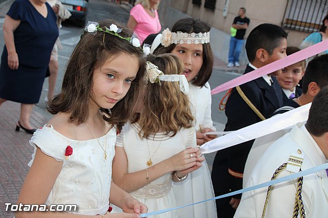 Procesin del Lunes de los Frailes 2016 - 107