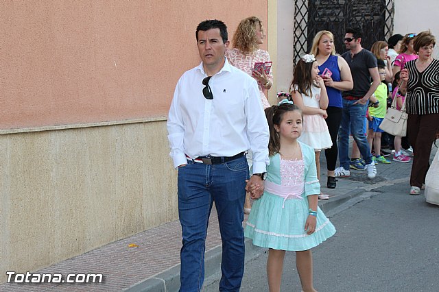 Procesin del Lunes de los Frailes 2016 - 108