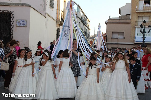 Procesin del Lunes de los Frailes 2016 - 109