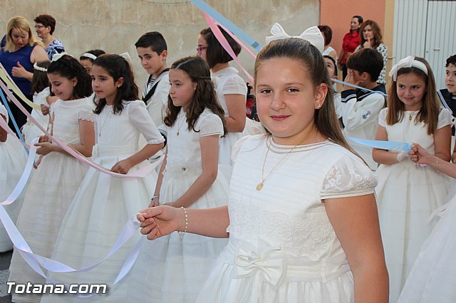 Procesin del Lunes de los Frailes 2016 - 112