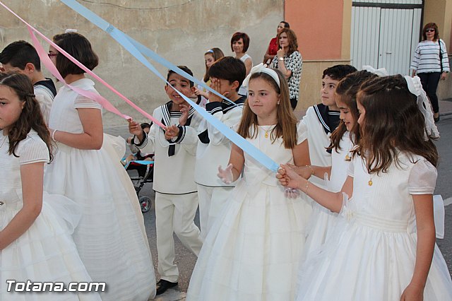 Procesin del Lunes de los Frailes 2016 - 113