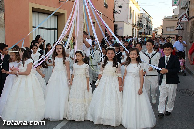 Procesin del Lunes de los Frailes 2016 - 115