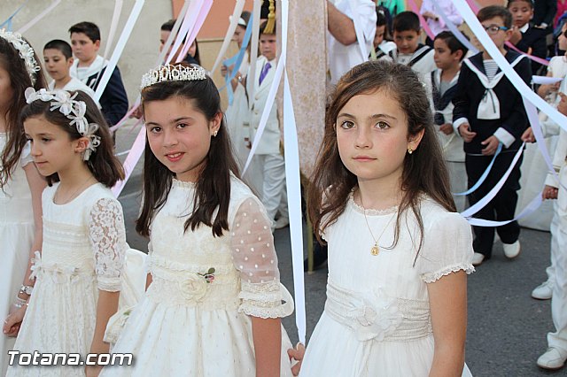 Procesin del Lunes de los Frailes 2016 - 116