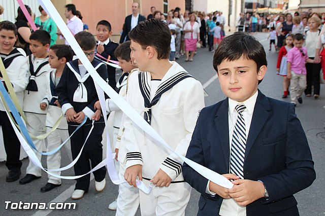 Procesin del Lunes de los Frailes 2016 - 117