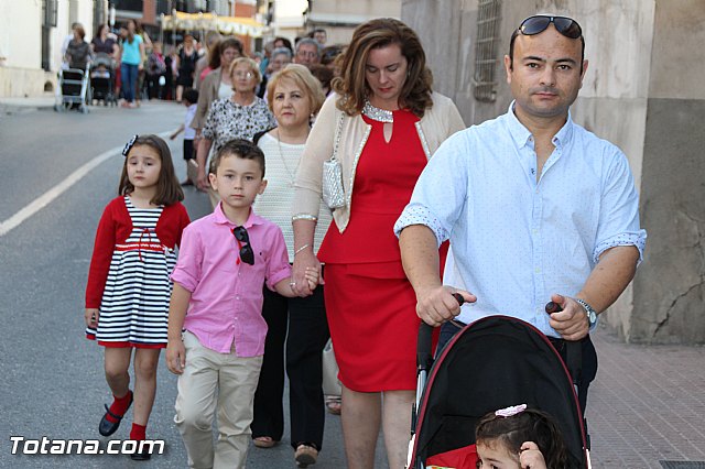 Procesin del Lunes de los Frailes 2016 - 118