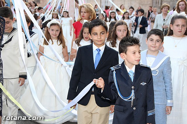 Procesin del Lunes de los Frailes 2016 - 121