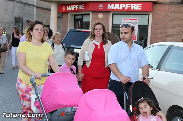 Procesin del Lunes de los Frailes 2016 - 122