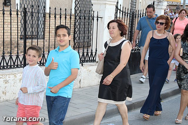 Procesin del Lunes de los Frailes 2016 - 128