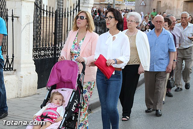 Procesin del Lunes de los Frailes 2016 - 132