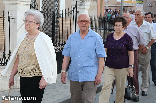 Procesin del Lunes de los Frailes 2016 - 133
