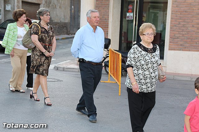 Procesin del Lunes de los Frailes 2016 - 134