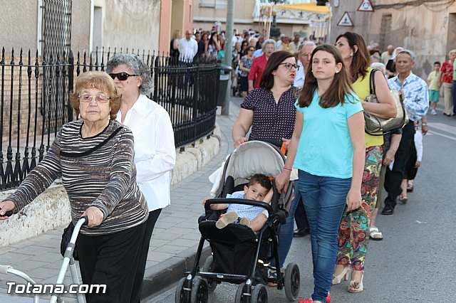 Procesin del Lunes de los Frailes 2016 - 136