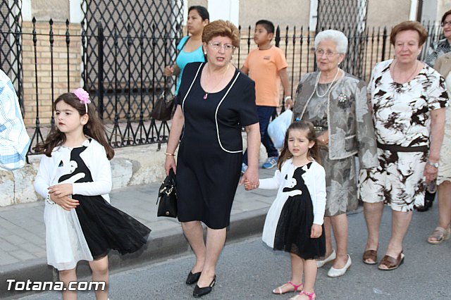 Procesin del Lunes de los Frailes 2016 - 140