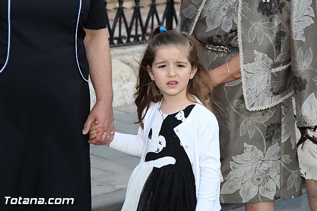 Procesin del Lunes de los Frailes 2016 - 141