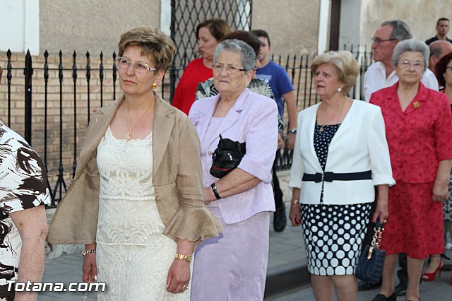 Procesin del Lunes de los Frailes 2016 - 142